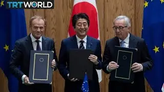 Trade deal removes 99% of tariffs on EU goods | Money Talks