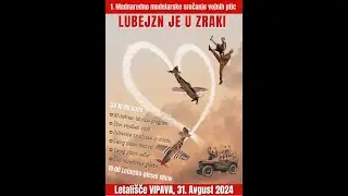 Lubejzn je u zraki promocijski video