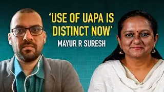 NL Interview: Author Mayur Suresh on UAPA trials and their link with Hindutva