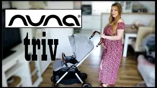 NAJBOLJA KOMPAKTNA KOLICA  ?! RECENZIJA NUNA TRIV KOLICA