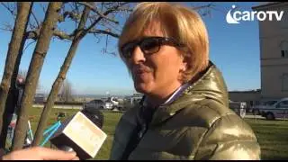 Icaro Tv. Pantani, 10 anni dopo. L'intitolazione del monumento a Cesenatico