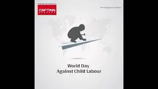 World day against child labour 2023 | 12 June 2023 | Captain Switches #shorts #captainswitches