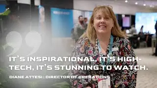 Your Audience Is Craving What&rsquo;s Next&mdash;This Is the 3D Immersive Keynote That Delivers It