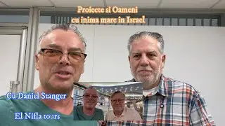 Viata in Israel - Proiecte si Oameni cu inima mare pentru Israel / ajutoare umanitare in razboi!