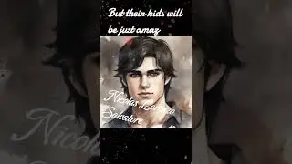 Delena's kids