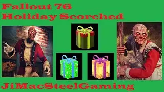 Fallout 76 Holiday Scorched Event Locations