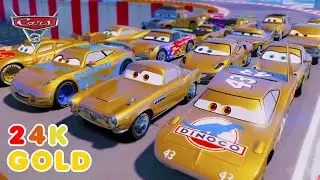 cartoon funny McQueen Friends LIVE MIX Cars 3 Mack Truck Cars (Carros) Stream Color Mack Truck