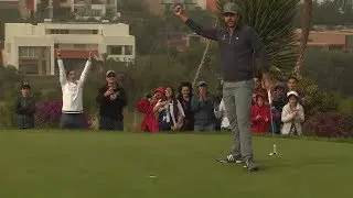 Oscar Fraustro sobrevive a un desempate para ganar el San Luis Championship