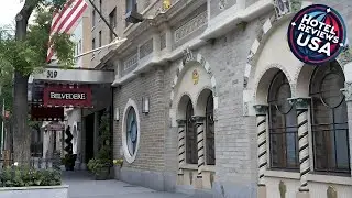 Belvedere Hotel | New York (NY), United States | Hotel Review 🏩