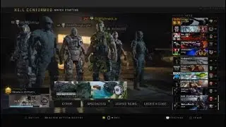 Black ops 4. TDM partying up with (JGOD & PrimitiveAK)