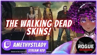 Let's Check Out RoCo +The Walking Dead! | Rogue Company Gameplay | Twitch Stream 10.25.2022