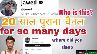 😯20 year old channel etna grow ✅Who is this after all? Live proof जानकारी 