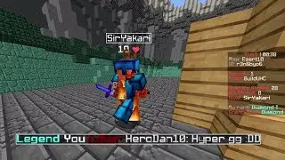 Legend rank! - Qplay 1vs1 - RoadToLegend