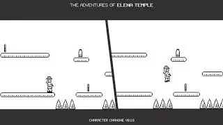 The Adventures of Elena Temple - v0.1.6 Character Change