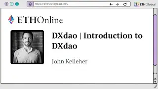 DXdao | Introduction to DXdao