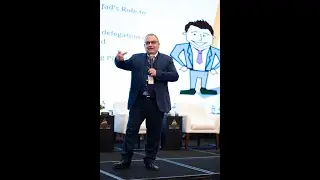 Egypt Vision 2030 Enablement Conference -  Dr.  Saadi Adra, Antonio N. Rodriguez, Dr.  Ibrahim Kebbe