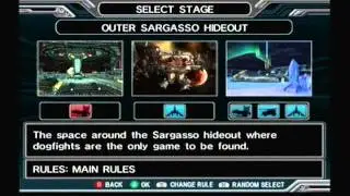 Let's Play Star Fox Assault - Versus Mode #6 - Enter Star Wolf