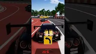 SEGA WORLD DRIVERS CHAMPIONSHIP GT300 - HAMAHITA SPECIAL CIRCUIT #arcade #bestarcadegames #gameplay