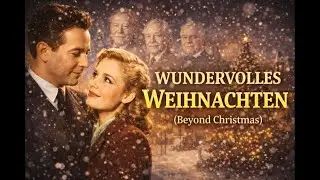 BEYOND CHRISTMAS (1940) 🎁 | The Most Touching Holiday Movie You&rsquo;ve Never Seen!