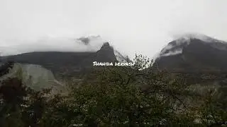 Hunza weather these day