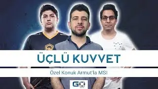 &Ouml;zel Konuk Armut'la MSI - &Uuml;&ccedil;l&uuml; Kuvvet Sezon 1 B&ouml;l&uuml;m 17