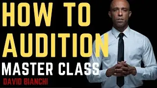 How to Audition | Acting Coaches | Los Angeles