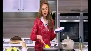 بروكلي بصوص الجبنة المميز - شوربة السالمون | حلو وحادق حلقة كاملة