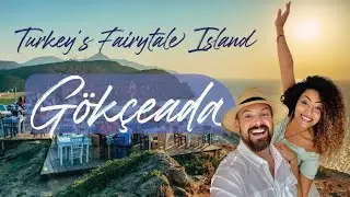 You Won't Believe What We Found! | Turkey's Fairytale Island 🇹🇷 | Gökçeada | Gokceada