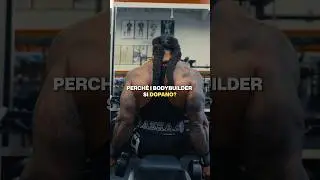Perch&eacute; i bodybuilder si dopano? #shorts #progettohappiness #bodybuilding #documentary