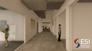 Food Distribution Center Walkthrough