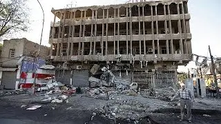 Suicide bomb attack outside home of new Iraqi prime minister