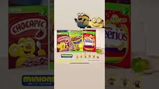 nestle cereals arabia  Minions 2015 Free Clip nesquik is the best