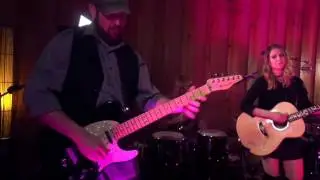 Rachel Allyn Band - Ain't No Fun - PonderRosa Live