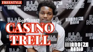 Casino Trell Flips Lil Wayne&rsquo;s &ldquo;Cannon&rdquo; Beat For Our Latest iLLSTYLE Freestyle | iLLANOiZE Radio