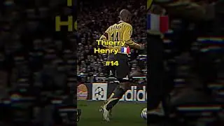 My Top Ten Favourite Players