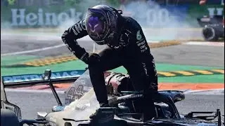 Lewis Hamilton 100th win in Russian Grand Prix
