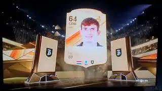 FC 24 - My first Base Hero Player pick! Including bonus pack openings!