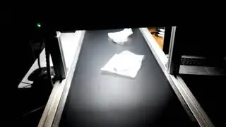 Vision Camera for Parts counting equipment by  IICPL
