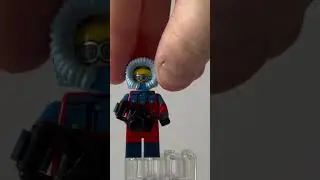 LEGO 71013 Minifigure Collectable Minifigures Series 16 - Wildlife Photographer🐧 71013-7 col16-7