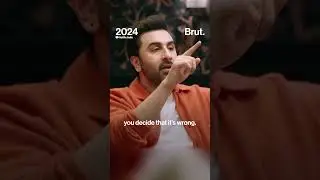 When Ranbir Kapoor spoke about toxic masculinity 🎥 @NetflixIndiaOfficial
