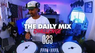 The Daily Mix Challenge - 023 (NOLA Bounce)