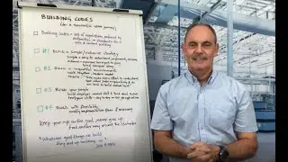 LEAN BITES: BUILDING CODES FOR A SUCCESSFUL LEAN JOURNEY