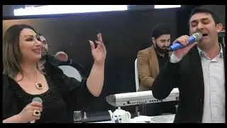 gözel bir ifa Nigar Agcabedili / tamada Çingiz / nigar agcabedi gozel ifa
