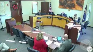 BOCC Meeting for December 23, 2025