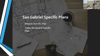 San Gabriel Development Update