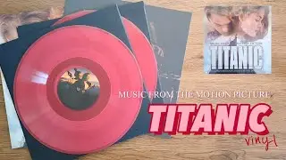 Unboxing: TITANIC (LP Ver.)