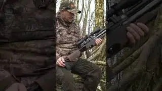 Air Arms S510 TDR &ndash; a rifle that lives up to its name with purpose and precision.  #airarms #hunting
