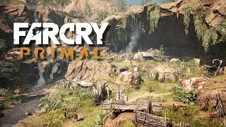 Far Cry Primal - Kaba Blade Outpost and Sharp Stone Cave - (PS4/XONE/PC)