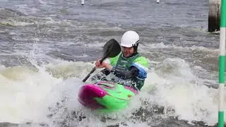 Exo Party Rexy Whitewater Park Promo - Harry Price