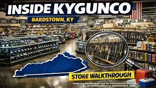 Touring KYGUNCO | What Makes This Bardstown Store So Popular
